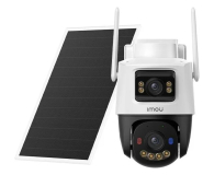 Inteligentna kamera Imou Zestaw Kamera IP AOV Dual 5MP+5MP 2.4GHz / 5GHz WiFi+4G + pa